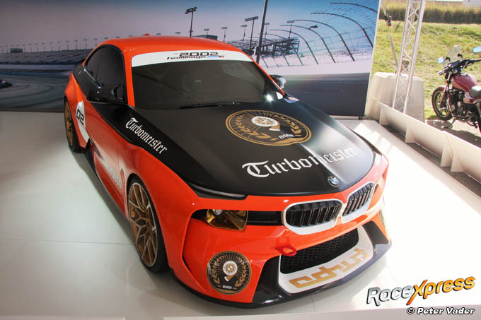 BMW Classic Paddock